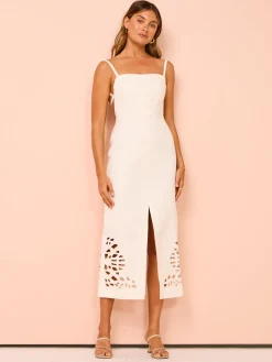 Acler Delacourt Midi Dress in^ Midi | Maxi & Gown