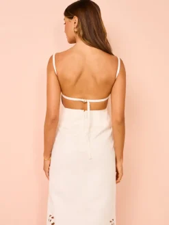 Acler Delacourt Midi Dress in^ Midi | Maxi & Gown