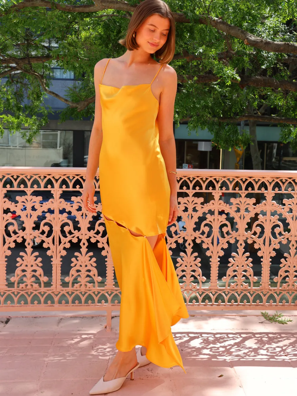 Acler Halewood Maxi Dress in^ Bridesmaid | Party