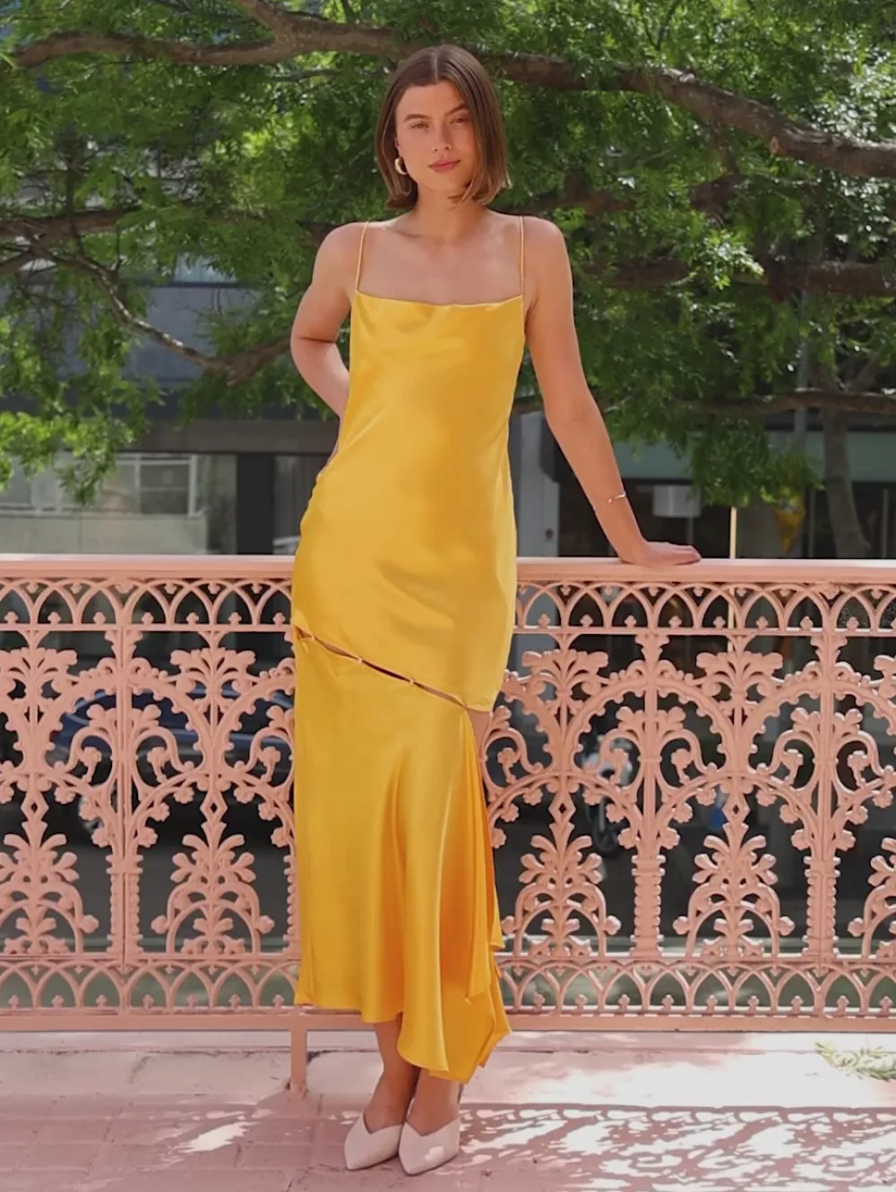 Acler Halewood Maxi Dress in^ Bridesmaid | Party