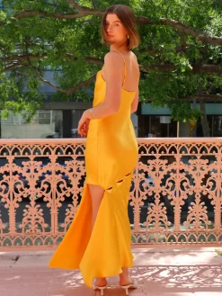 Acler Halewood Maxi Dress in^ Bridesmaid | Party