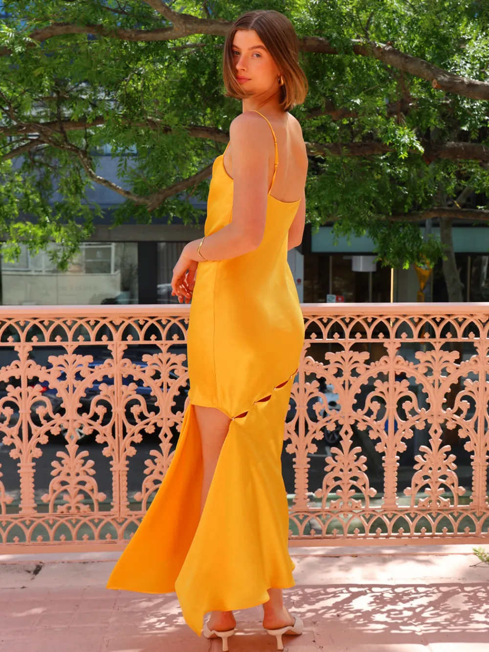 Acler Halewood Maxi Dress in^ Bridesmaid | Party