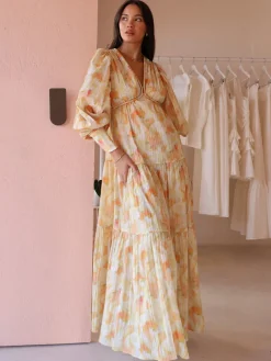 Acler Redford Maxi Dress in^ Formal | Wedding Guest