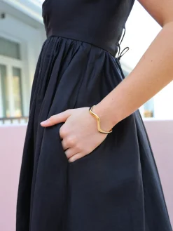 Acler Sandgate Midi Dress in^ Bump Friendly | Formal