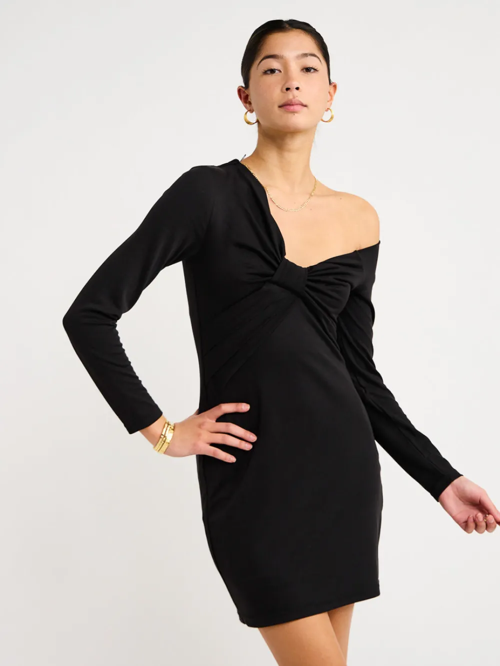 Acler Tompkins Dress in^ Mini