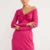 Acler Tompkins Dress in^ Mini