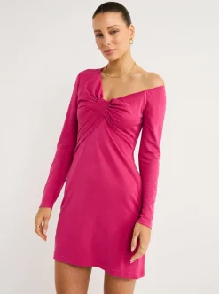 Acler Tompkins Dress in^ Mini