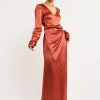 Anna Quan Harlow Dress in^ Midi | Maxi & Gown