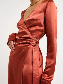 Anna Quan Harlow Dress in^ Midi | Maxi & Gown