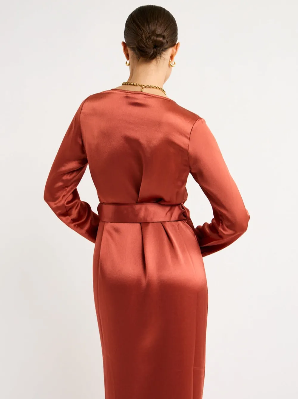 Anna Quan Harlow Dress in^ Midi | Maxi & Gown