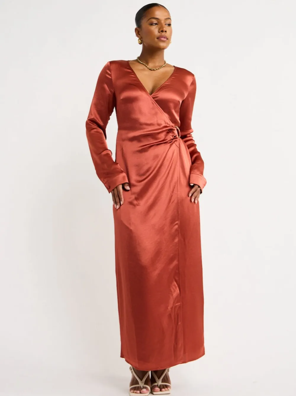 Anna Quan Harlow Dress in^ Midi | Maxi & Gown