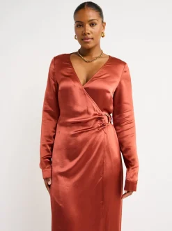 Anna Quan Harlow Dress in^ Midi | Maxi & Gown