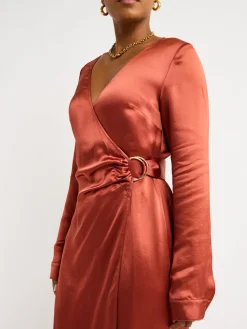 Anna Quan Harlow Dress in^ Midi | Maxi & Gown