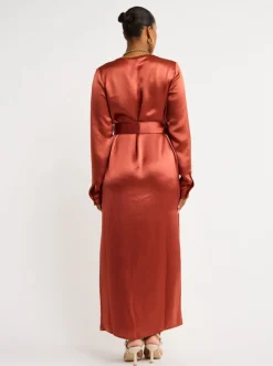 Anna Quan Harlow Dress in^ Midi | Maxi & Gown