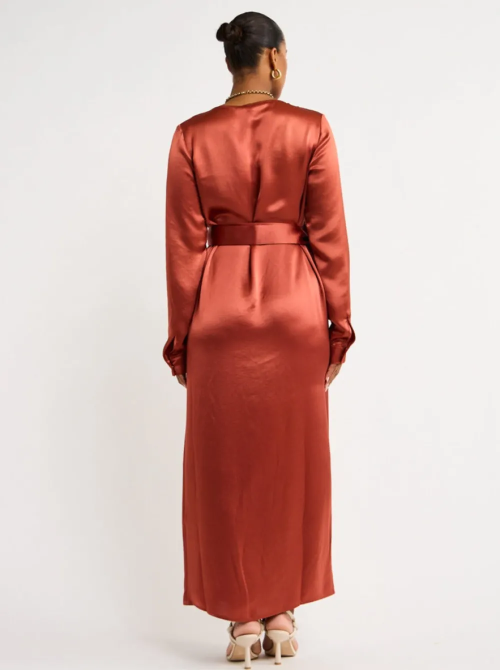 Anna Quan Harlow Dress in^ Midi | Maxi & Gown