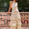 Aqua Blu Georgia Dress in^ Wedding Guest | Midi