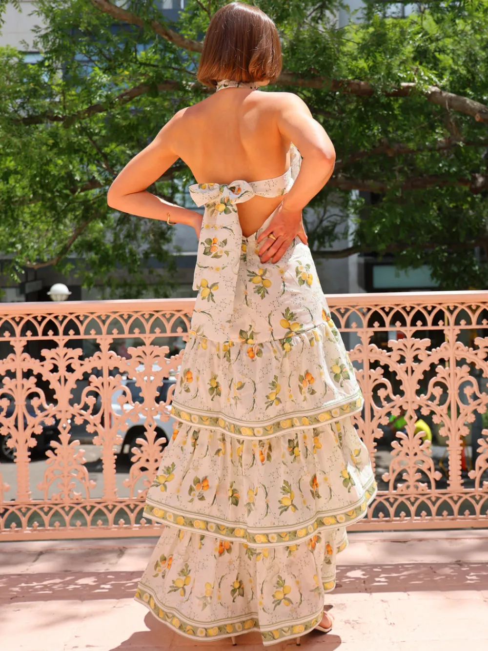 Aqua Blu Georgia Dress in^ Wedding Guest | Midi