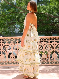 Aqua Blu Georgia Dress in^ Wedding Guest | Midi