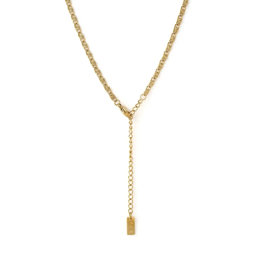 Arms of Eve Dragon Chain Necklace^ Jewellery