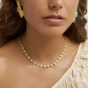 Arms of Eve Emilia Necklace in^ Party | Black Tie