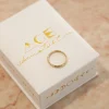 Arms of Eve Lorenzo Stacking Ring^ Jewellery