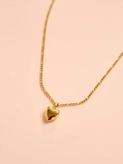 Arms of Eve Rose Heart Necklace in^ Bride To Be | Party