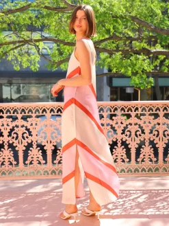 Aston Studio Poppy Dress in^ Midi | Maxi & Gown