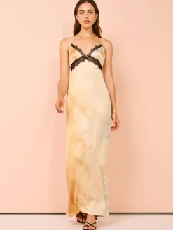 Auteur Oliver Dress in^ Midi | Maxi & Gown