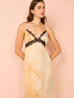 Auteur Oliver Dress in^ Midi | Maxi & Gown