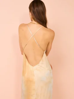 Auteur Oliver Dress in^ Midi | Maxi & Gown