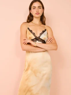 Auteur Oliver Dress in^ Midi | Maxi & Gown