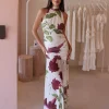 By Nicola Adele Maxi Dress in^ Bump Friendly | Formal