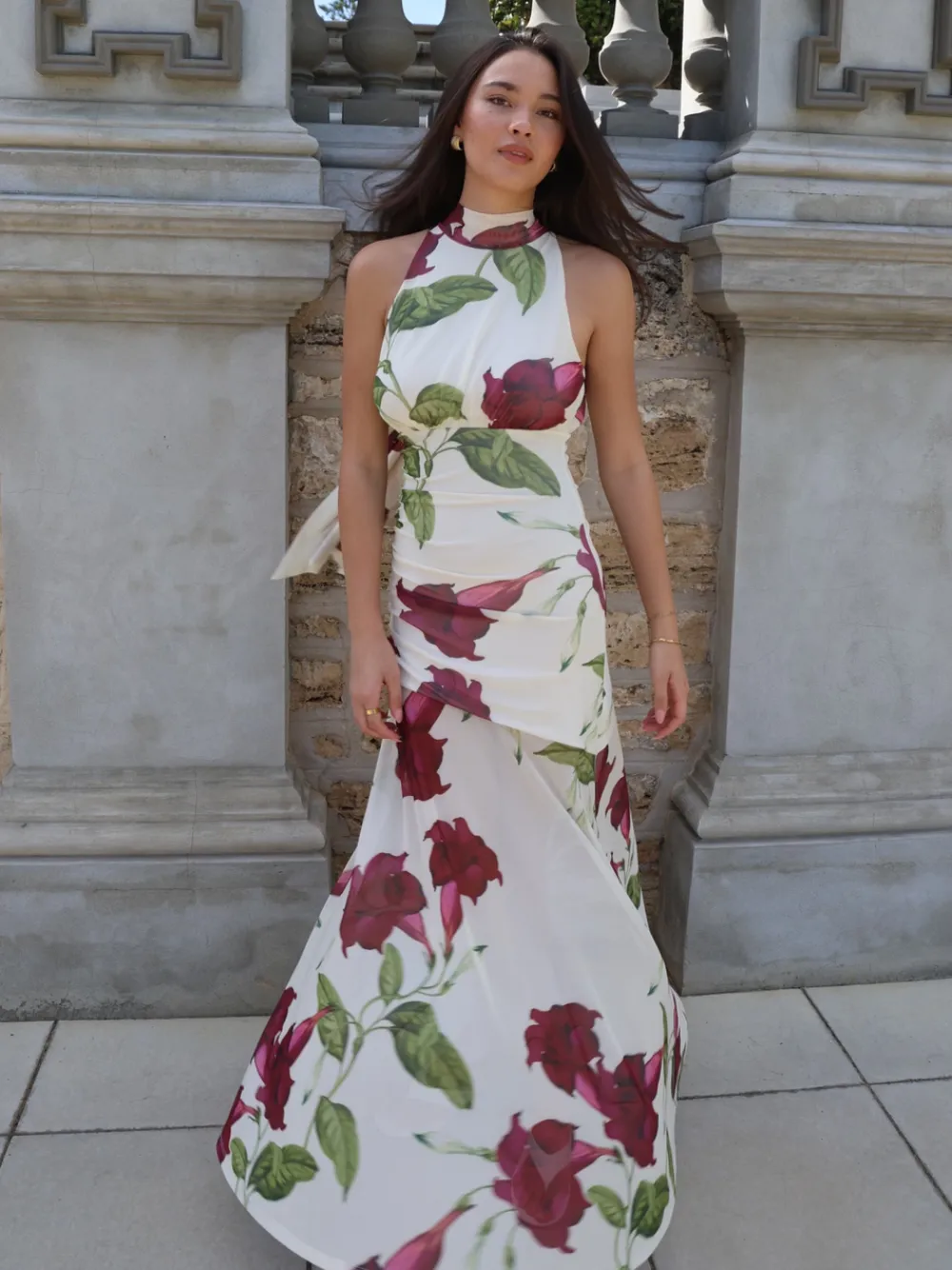 By Nicola Adele Maxi Dress in^ Bump Friendly | Formal
