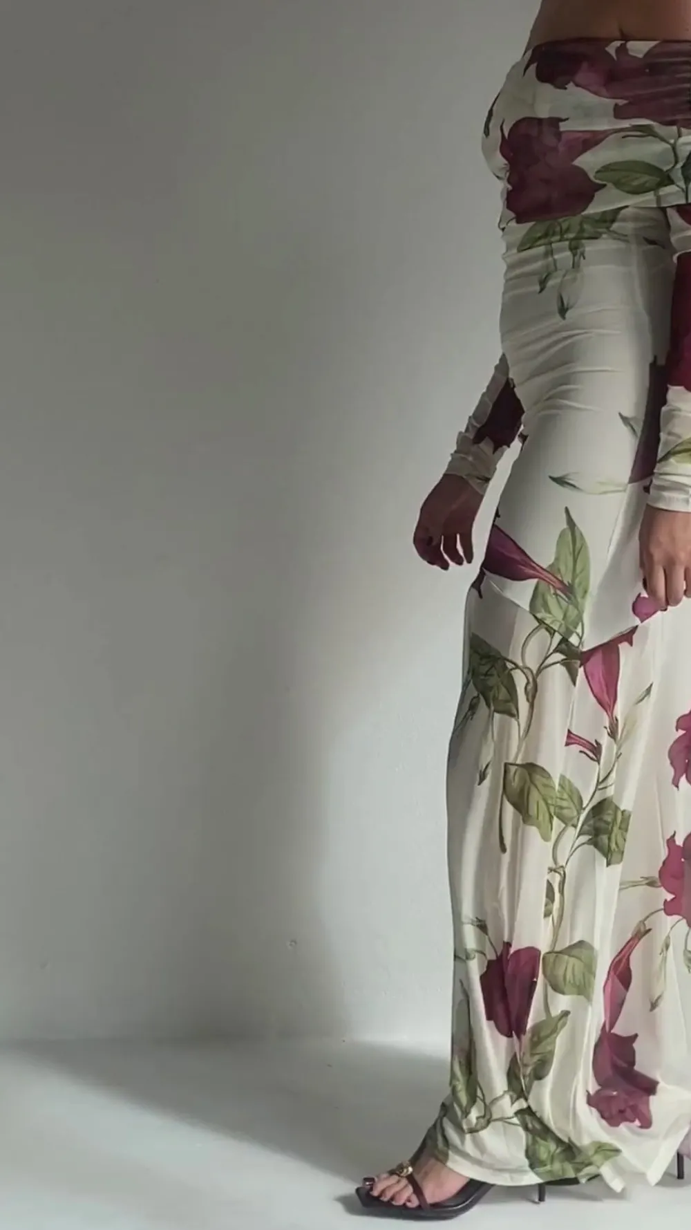 By Nicola Belle Maxi Dress in^ Bump Friendly | Party