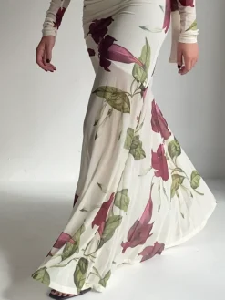 By Nicola Belle Maxi Dress in^ Bump Friendly | Party