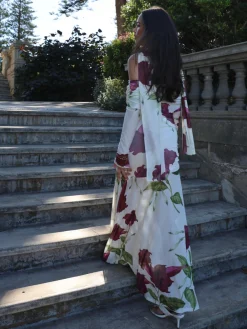 By Nicola Belle Maxi Dress in^ Bump Friendly | Party