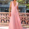 By Nicola Bowie Maxi Dress in^ Wedding Guest | Midi