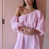 By Nicola Capri Mini Dress in^ Mini | Bump Friendly