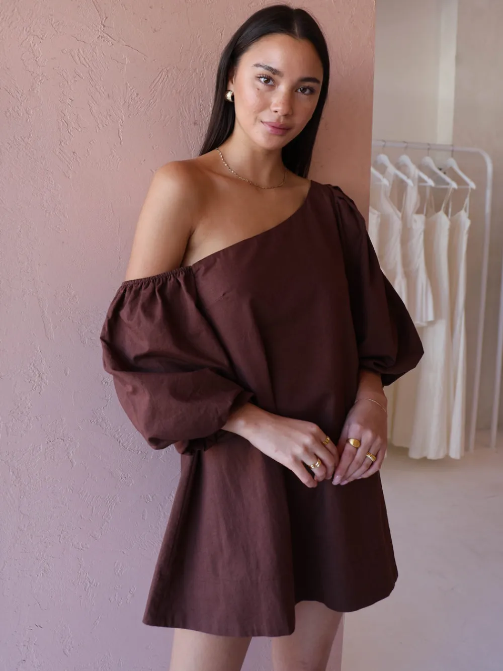 By Nicola Capri Mini Dress in^ Mini