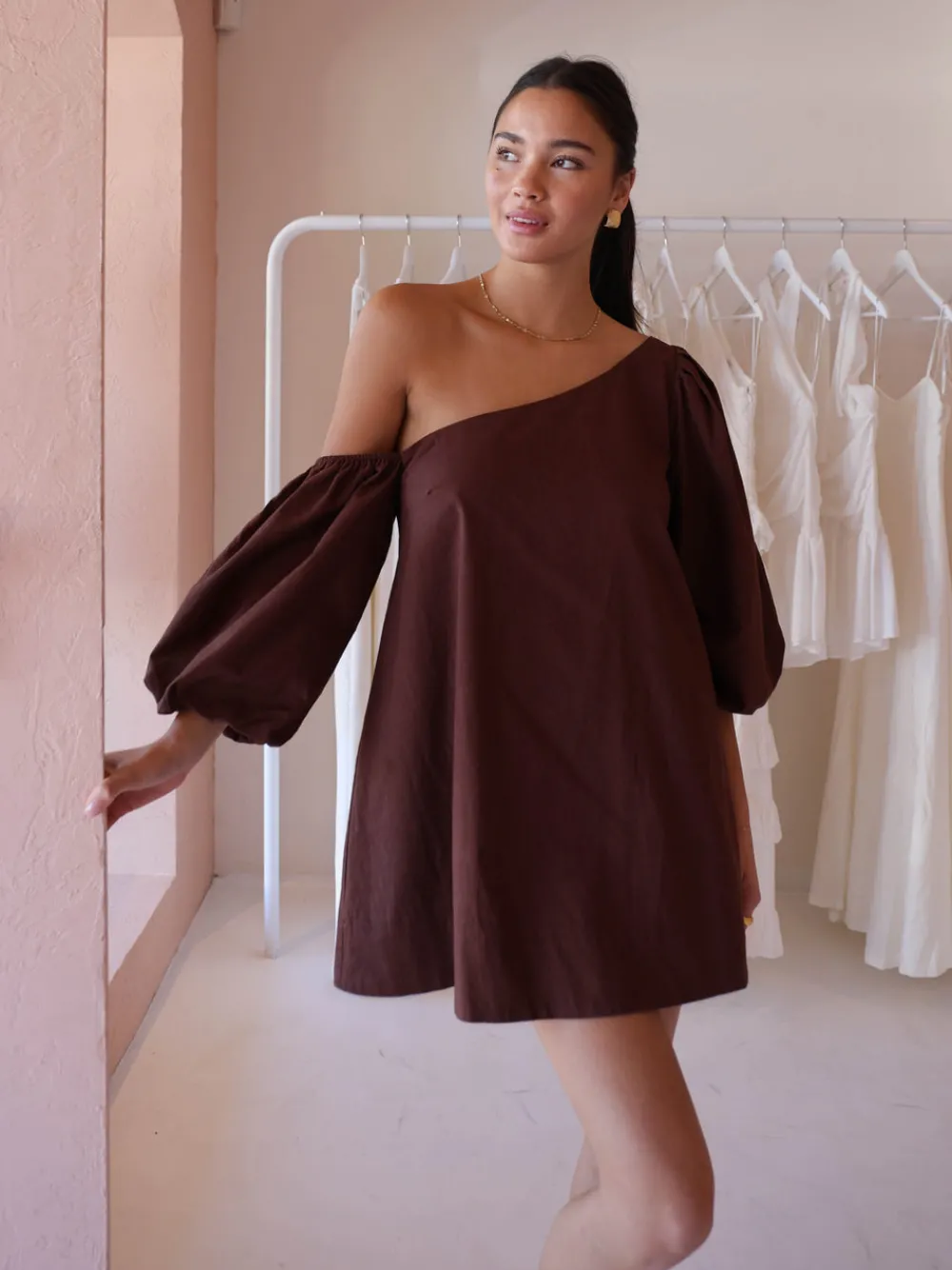 By Nicola Capri Mini Dress in^ Mini