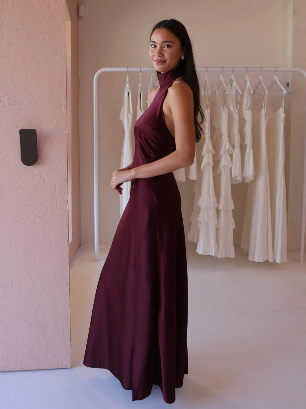 By Nicola Esme Maxi Dress in^ Bridesmaid | Formal
