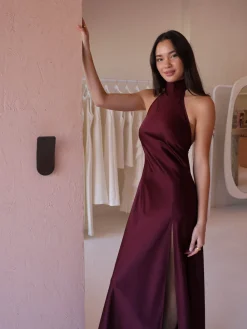 By Nicola Esme Maxi Dress in^ Bridesmaid | Formal