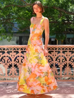 By Nicola Goldie Maxi Dress in^ Party | Formal