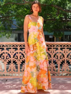 By Nicola Goldie Maxi Dress in^ Party | Formal