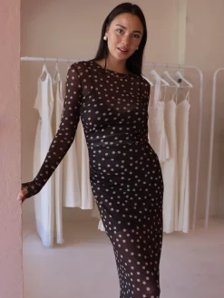 By Nicola Luca Maxi Dress in^ Midi | Maxi & Gown