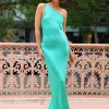 By Nicola Remy Open Back Maxi Dress in^ Bridesmaid | Party