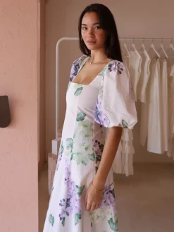 By Nicola S/S Into The Woods Maxi Dress in^ Party | Wedding Guest