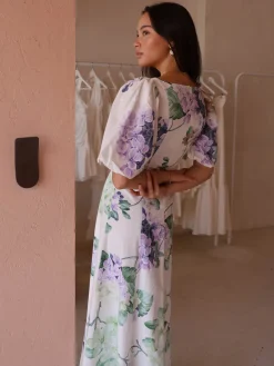 By Nicola S/S Into The Woods Maxi Dress in^ Party | Wedding Guest