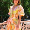 By Nicola Wavy Mini Dress in^ Party | Mini