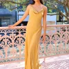 Ginger and Smart Beloved Slip Dress in^ Midi | Maxi & Gown